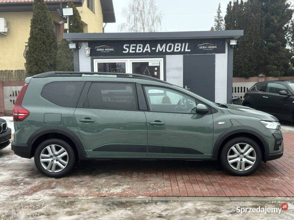 Dacia Jogger Gwarancja Super Stan LPG Niski Sade Budy