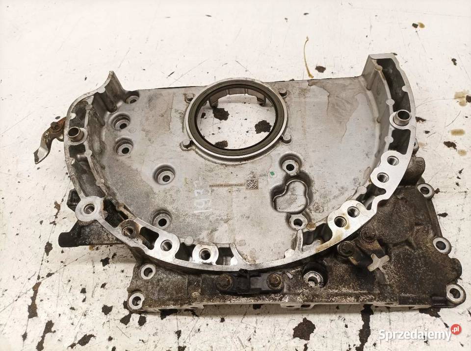 ROZRZĄD OSŁONA A1390150500 20 CGI 45 AMG osobowe Rozrząd