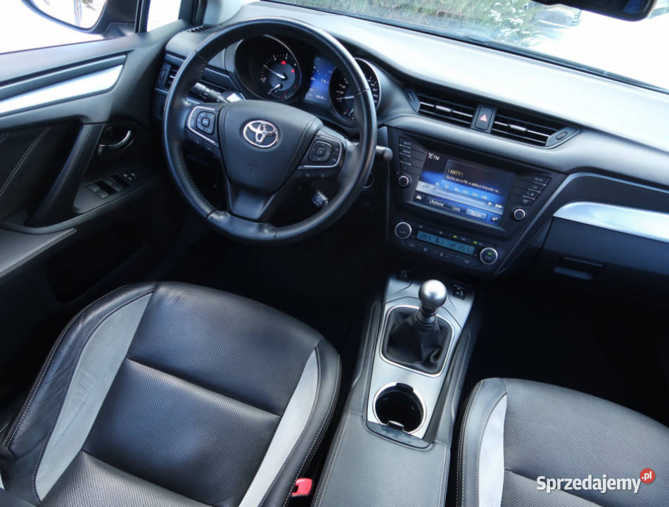 Toyota Avensis 20 D4D Piaseczno