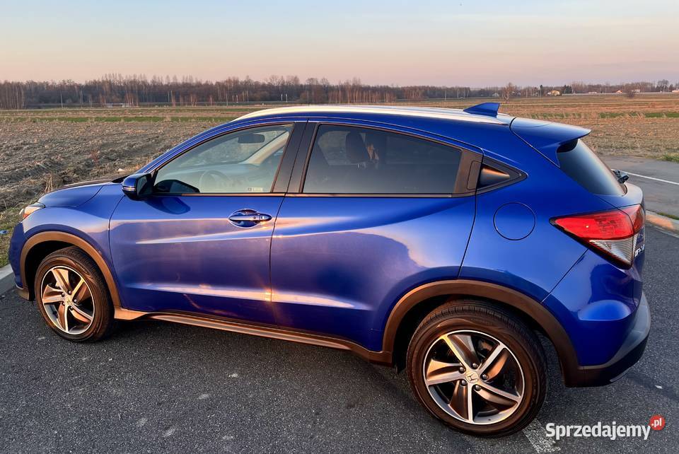 Honda HRV 18 EX Sport Utility AWD CVT Ropczyce
