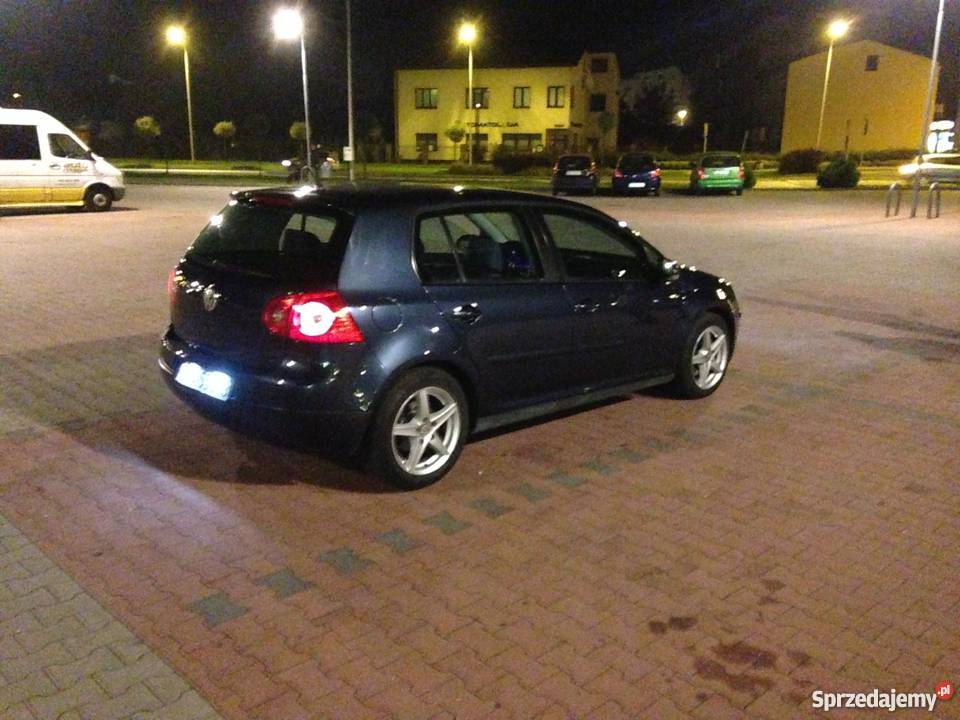 Vw Golf V Sportline elektryczne szyby śląskie Tarnowskie Góry