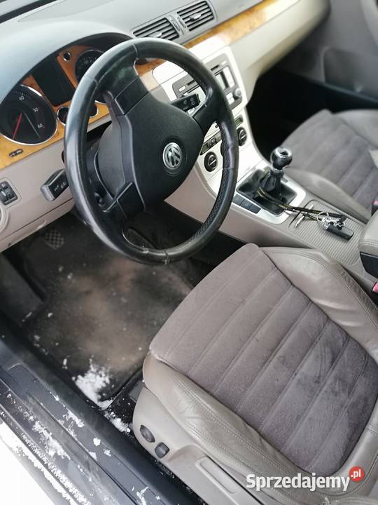 Fotele Passat b6 kombi Fotele i kanapy opolskie Domaszowice