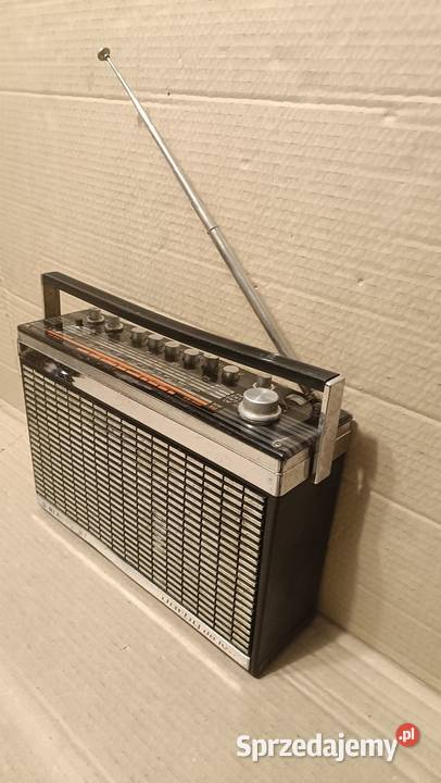 BLAUPUNKT DERBY DE Luxe Poznań sprzedam
