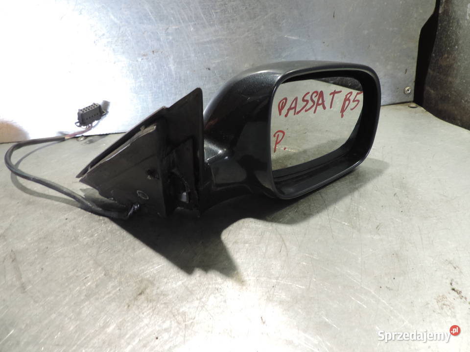 LUSTERKO PRAWE ELEKTRYCZNE PASSAT B5 5 PIN Nowy Sącz