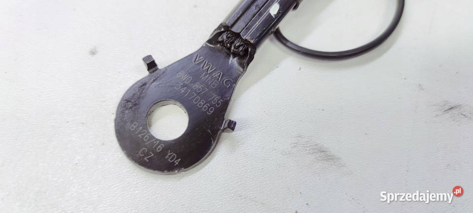 ZAPINKA PASA FOTELA AUDI A4 B9 A5 8W 8W0857755
