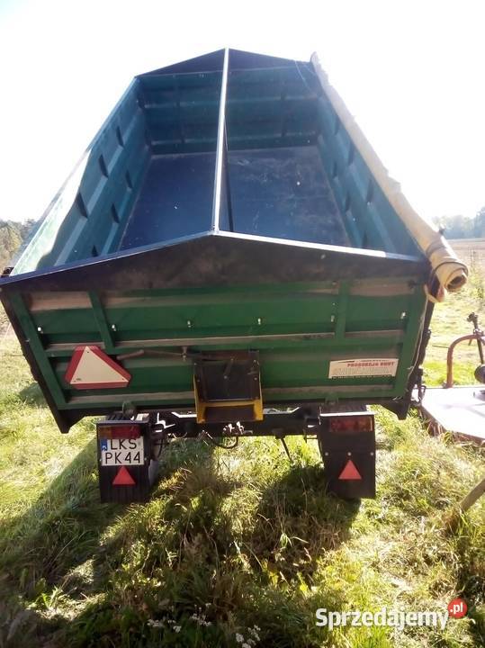 Przyczepa IFA