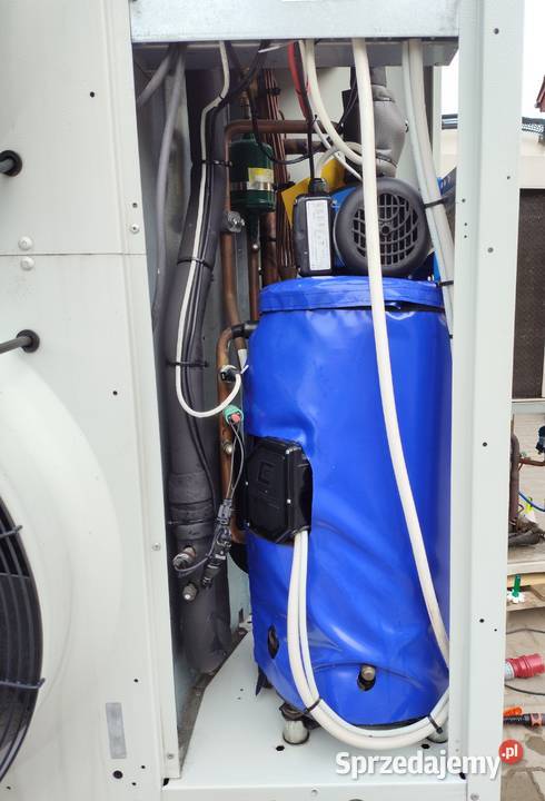Chiller Agregat Wody Lodowej BlueBox 2533kW zachodniopomorskie Szczecin sprzedam