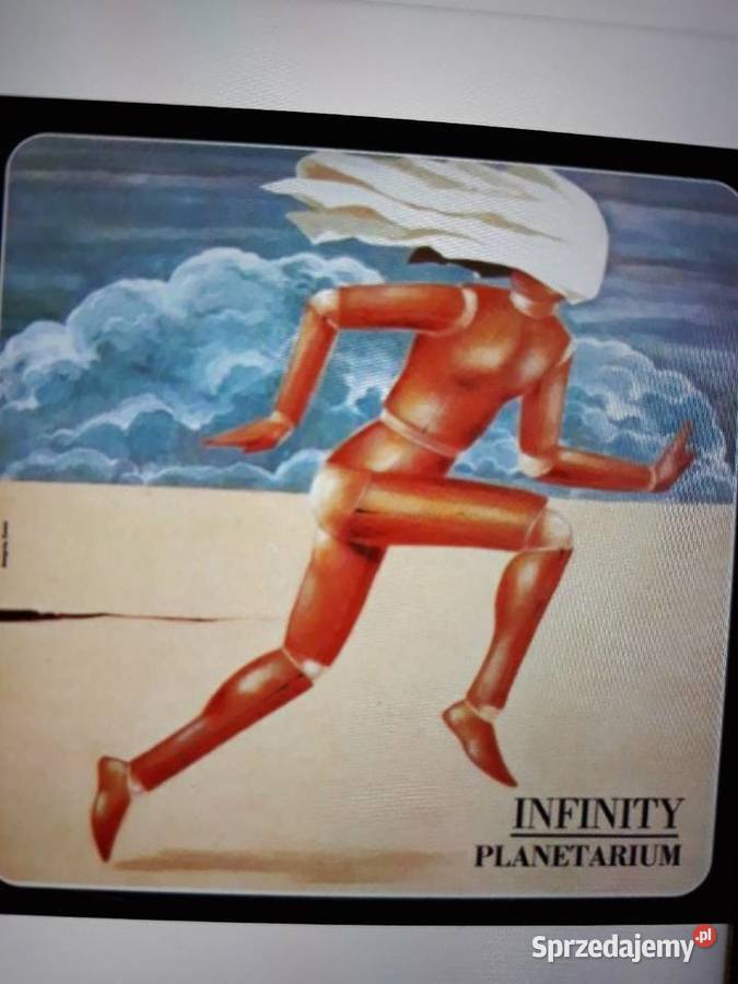 Archiwum prog rocka PLANETARIUM Infinity 1971 Rzeszów