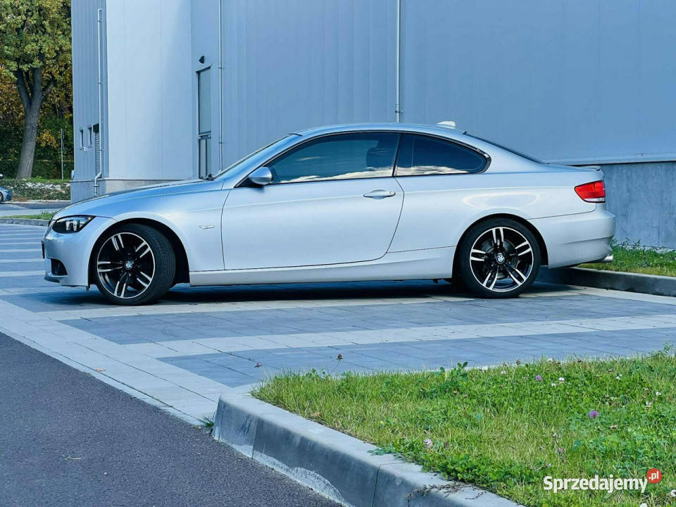 BMW 320 20 benz automat nowe opony nawigacja śląskie Mikołów