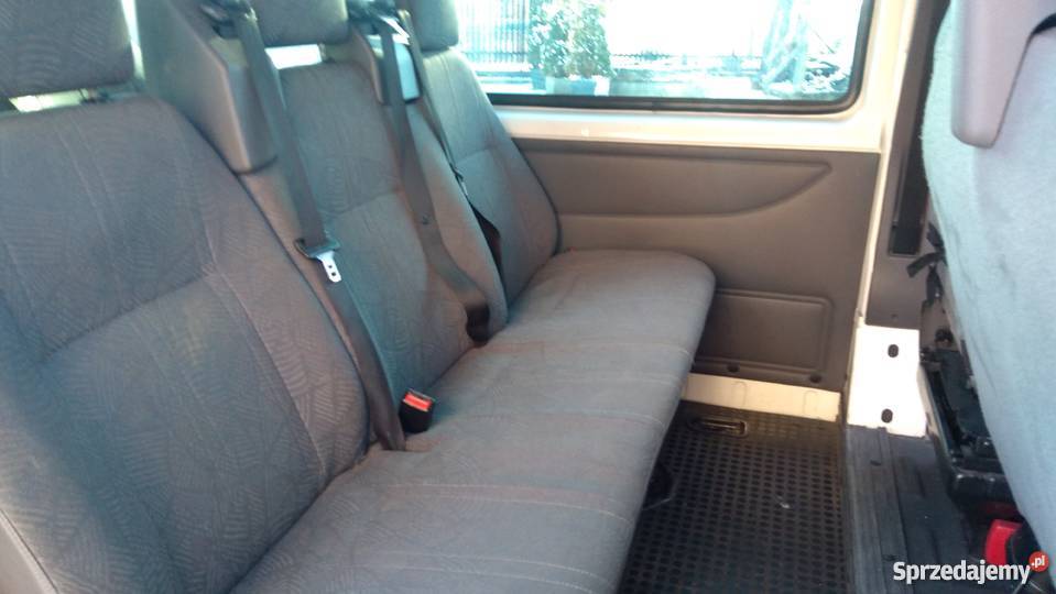 Ford Transit 85T280 małopolskie Nowy Sącz