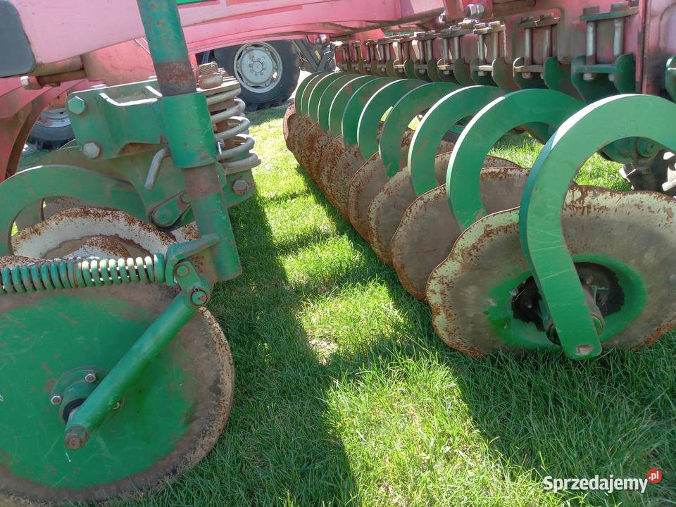 Unia Mars 30tx brona talerzowa Straszewy