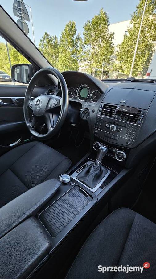 Mercedes CClass automatyczna