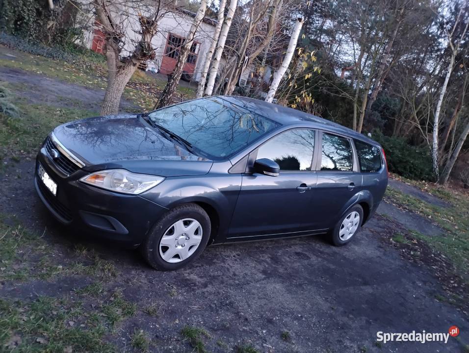 Ford Focus Lift 16HDI Zadbany Bezwypadkowy czujnik parkowania