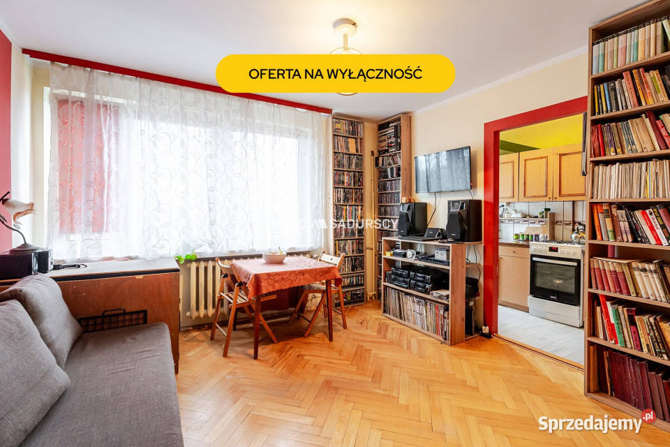 Mieszkanie 271m2 1 pokój Kraków małopolskie