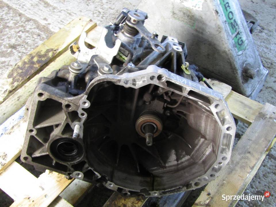 SKRZYNIA BIEGÓW MANUALNA 10 BOOSTERJET SUZUKI osobowe Skrzynie biegów manualne sprzedam