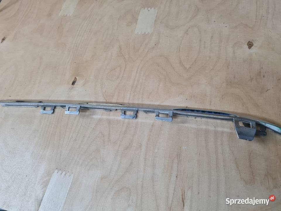 Chrom osfoba grilla VW TCross Śrem