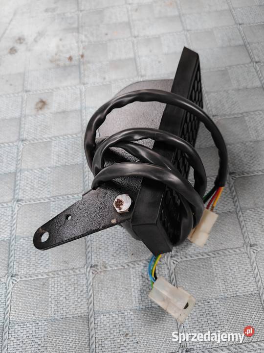 Pedał gazu Przyspieszacz Melex Melexa Meleks podkarpackie Łańcut