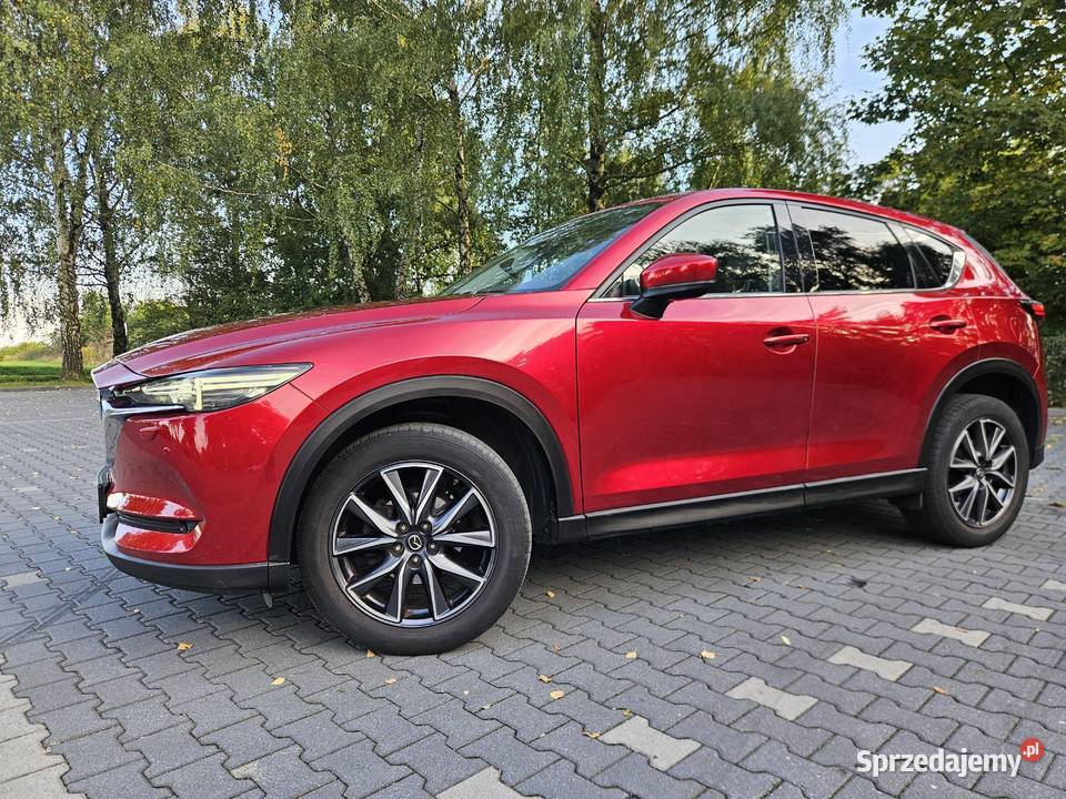 Mazda CX5 AWD Skypassion 20 polski salon CX-5 Piekary Śląskie