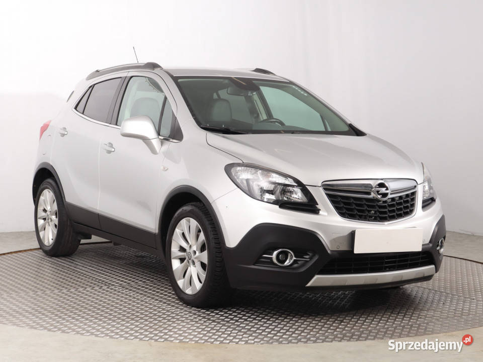 Opel Mokka 14 Turbo Katowice