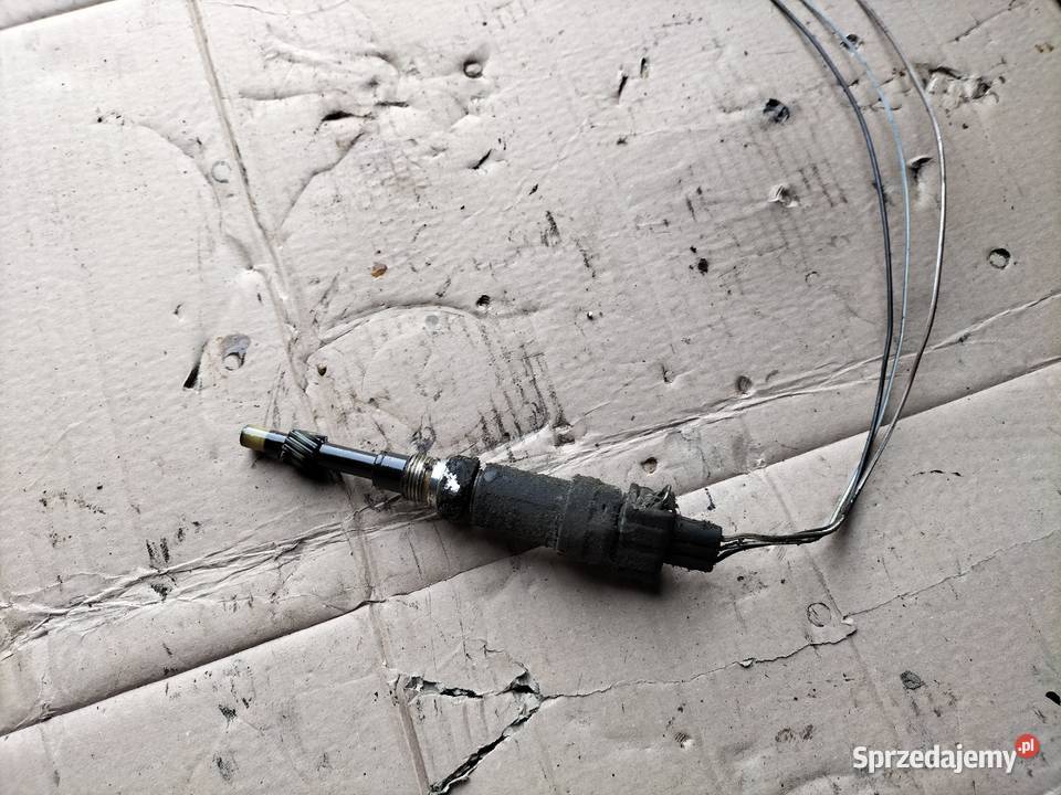 CZUJNIK ŚLIMAK PRĘDKOŚCIOMIERZ GOLF 3 IBIZA lubelskie Kamień-Kolonia