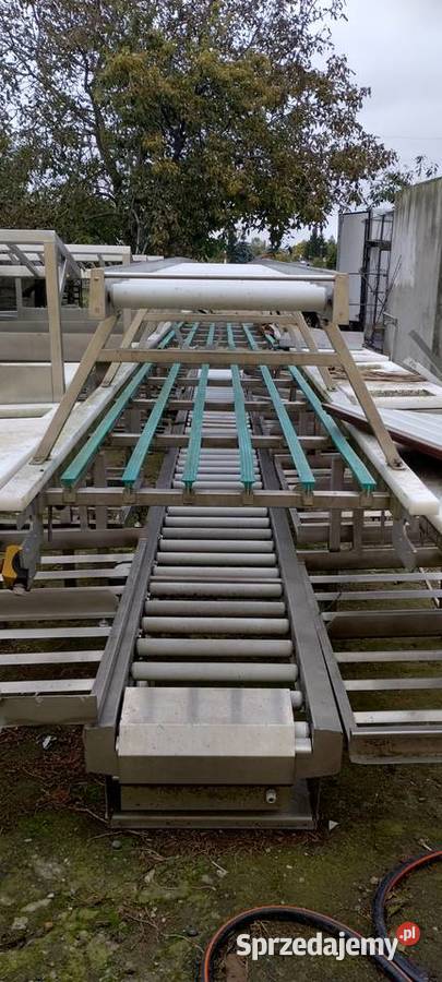 Linia do rozbioru mięsa wieprzowego i wołowego Kutno