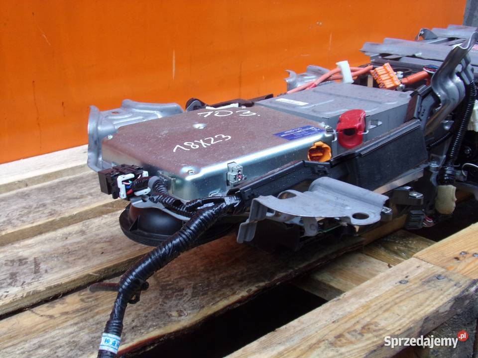 CIVIC VIII 13 IMA 08r 95 LDA2 bateria akumulator sprzedam