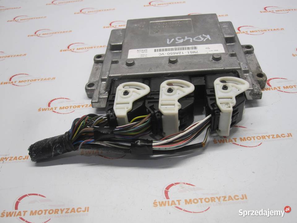 FORD FOCUS MK1 I 18B komputer sterownik silnika Kielce