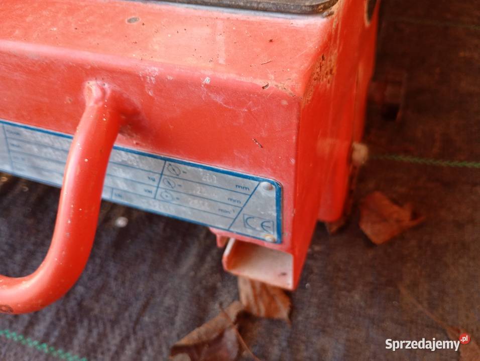 Norton clipper tr 250 maszyna do cięcia plytek łódzkie Łódź