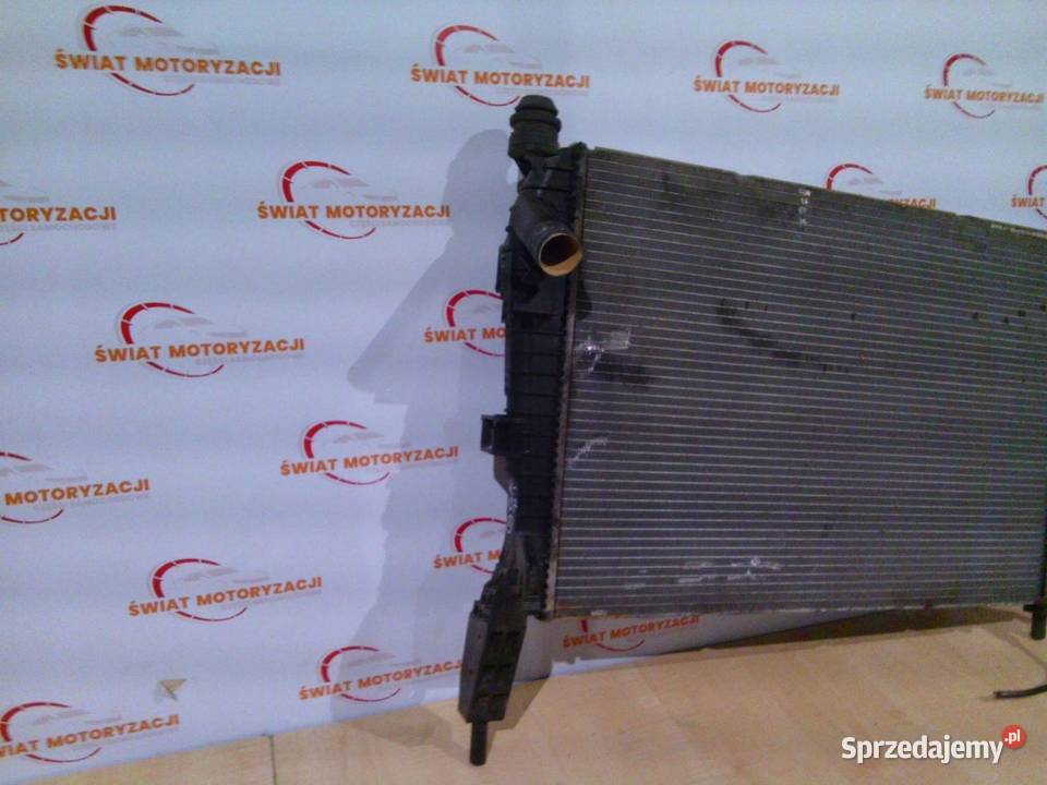 FORD FOCUS MK3 III 10 B 13r chłodnica wody CV61 Kielce