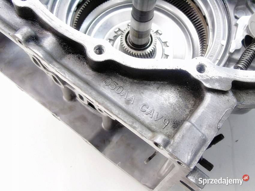 Obudowa skrzyni biegów 20 D Compass II Renegade Sosnowiec