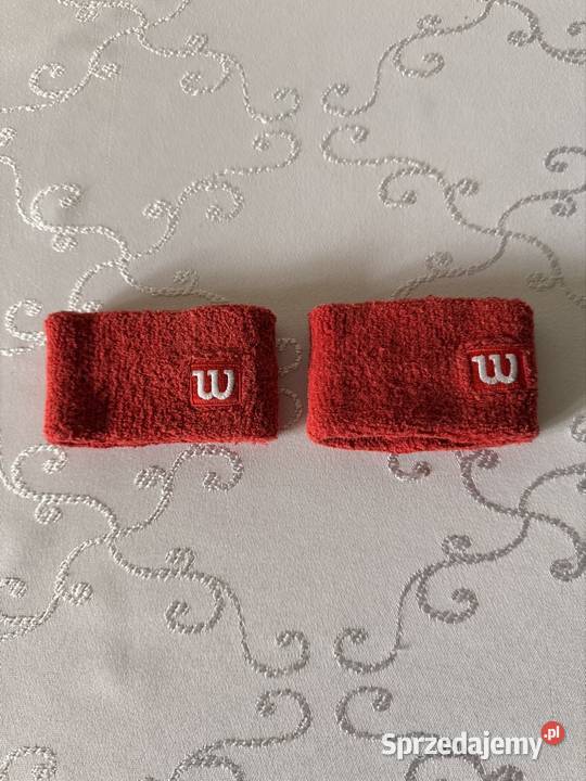 Frotki Wilson model Wristband vintage lata 90