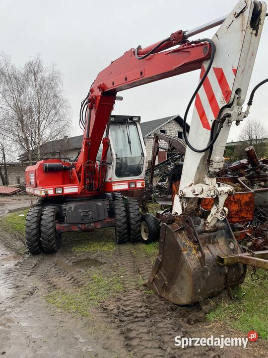 Koprka OK MH 4 1996 Rok produkcji 1996 Chojnice