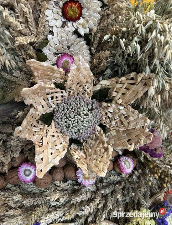 Wieniec dożynkowy 2025 Pozostałe dolnośląskie