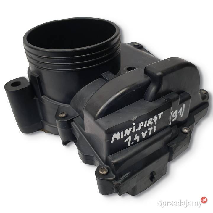PRZEPUSTNICA Mini Mini One First 14 16V VTi Chełm