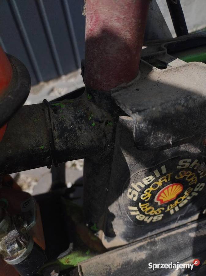 Motorynka Romet pony M1 M2 M3 Romet Płońsk