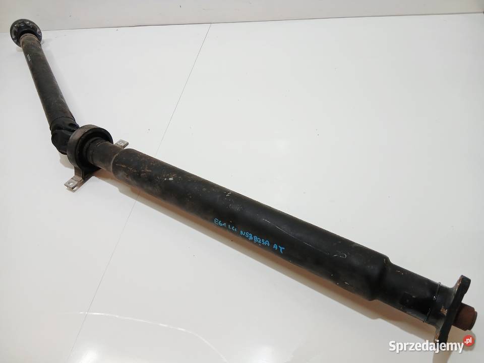 WAŁ NAPĘDOWY BMW E60 E61 N53B25A 7573574