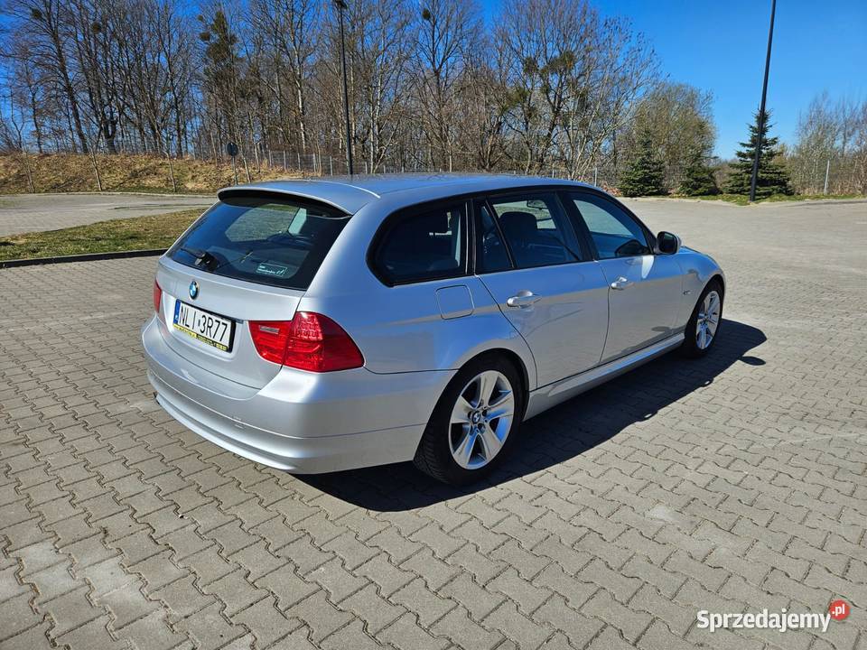 Sprzedam ładne bmw diesel Lidzbark Warmiński sprzedam