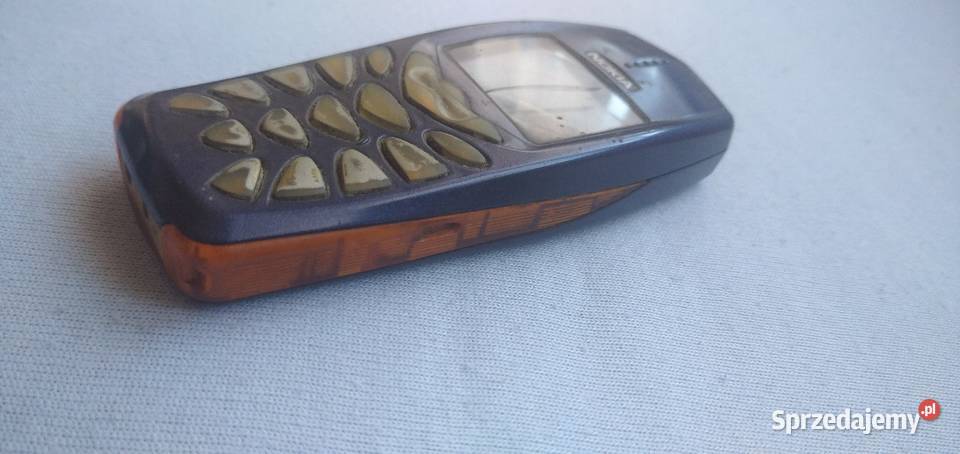 nokia 3510i rh9 rh9 telefon 3510 Sandomierz sprzedam