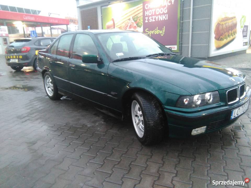 Sprzedam BMW E36 325 TD 160 Sedan / Limuzyna