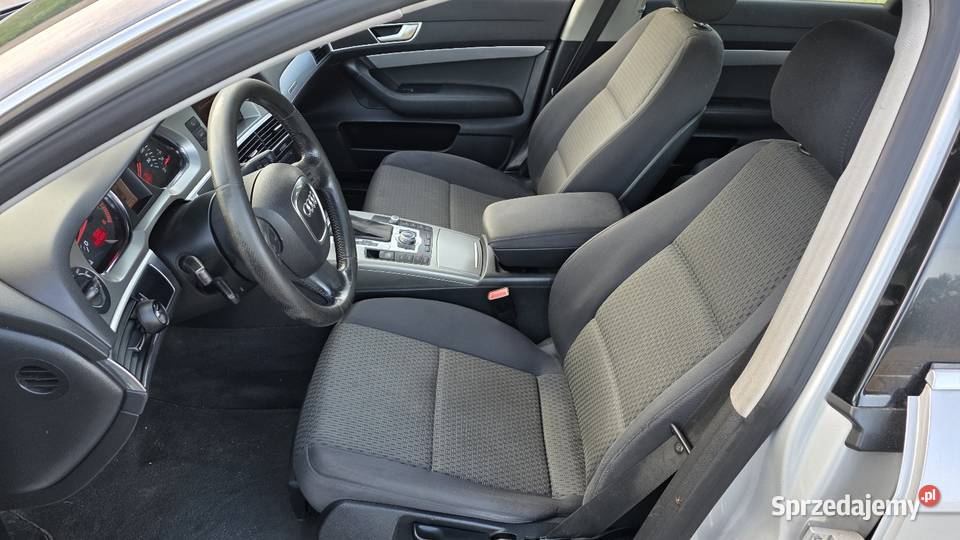 Audi A6 Allroad 32 V6 poduszka powietrzna śląskie