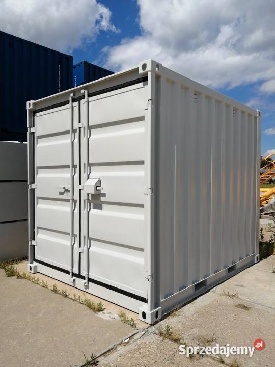 Sprzedam kontener magazynowy 10DV nowy
