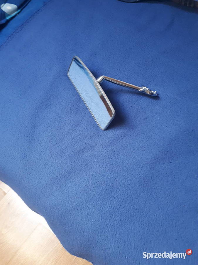 LUSTERKO WSTECZNE Typ3 VW T1 GARBUS OWAL Lusterka wewnętrzne śląskie Czyżowice