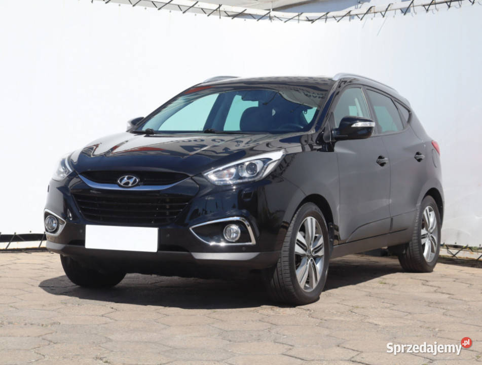 Hyundai ix35 20 CRDi Łódź