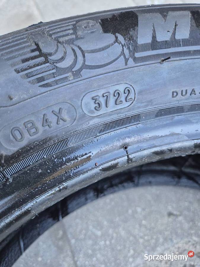 Michelin Primacy 4 19555 R16 87H komplet 4 stan Sobienie-Jeziory