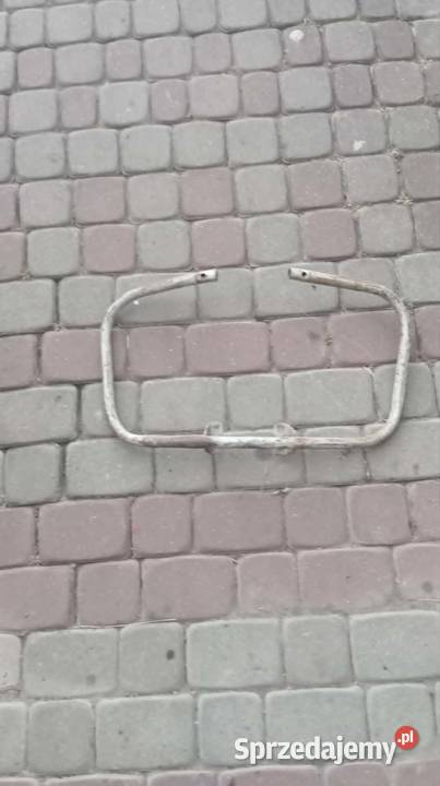 Gmol przedni jawacz Kosienice sprzedam