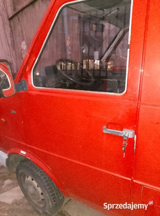 Lublin 3 Daewoo 2001r III towos 9osobowy Szczytno