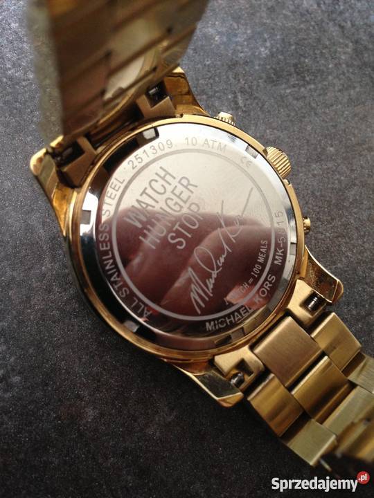 Zegarek Michael Kors MK 5815 na rękę Zegarki Wrocław
