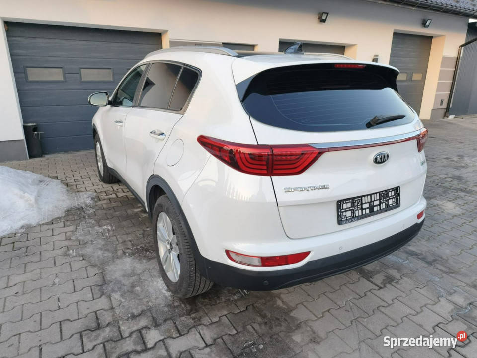 Kia Sportage automat17FULL WERSJAnawigacjaKAMERA Żabno