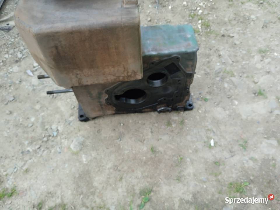 Blok silnika s 15 Andoria Limanowa
