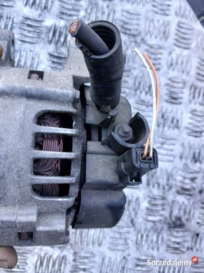 Alternator Citroen C4 Peugeot OE 9656956280